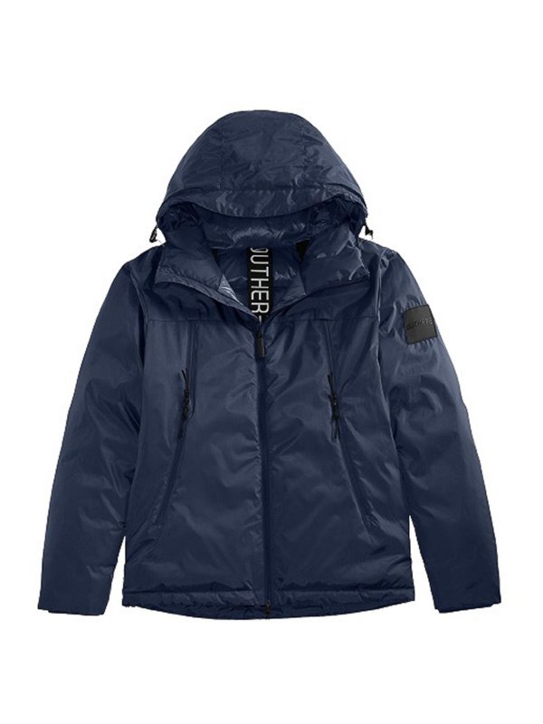 OUTHERE: ダウン・ハイテクジャケット - ダウンジャケット - 無