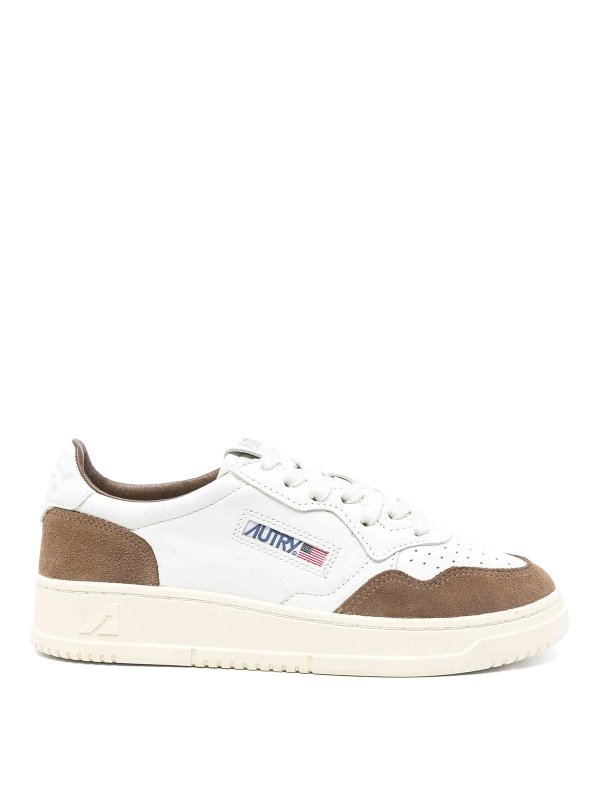 AUTRY: Sneaker - Sneaker - Weiß
