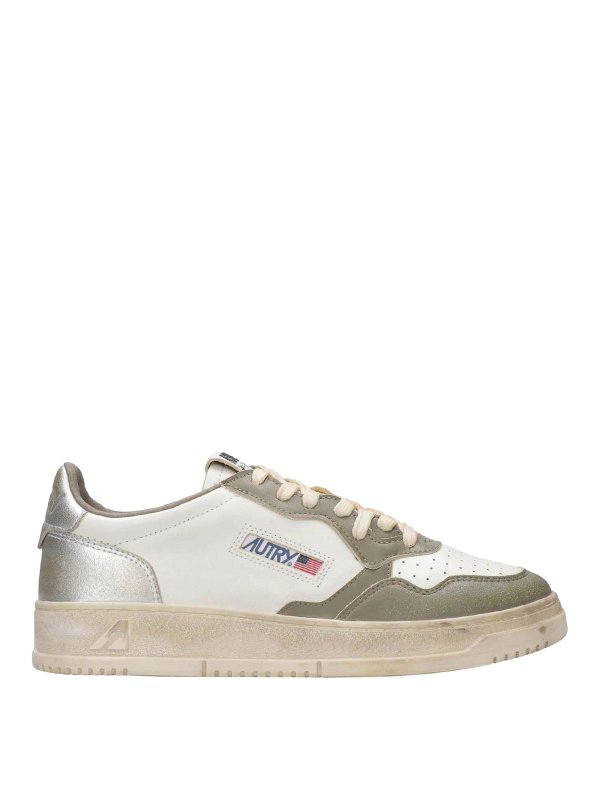 AUTRY: trainers - Sup Vint Low Man