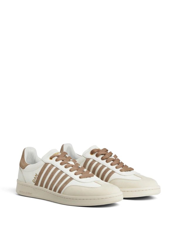 DSQUARED2: Sneaker online - Sneaker - Weiß