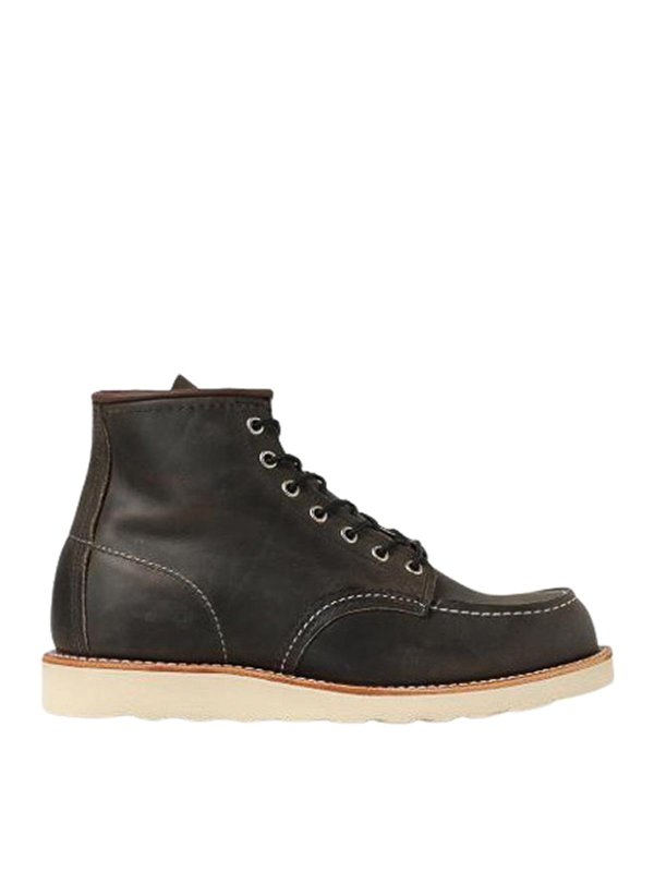 RED WING SHOES: Stiefeletten - Stiefeletten - Schwarz
