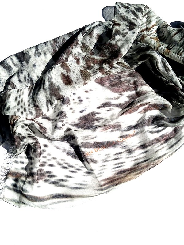 MARIA ENRICA NARDI: Écharpes & Châles  online - Étole - Walter