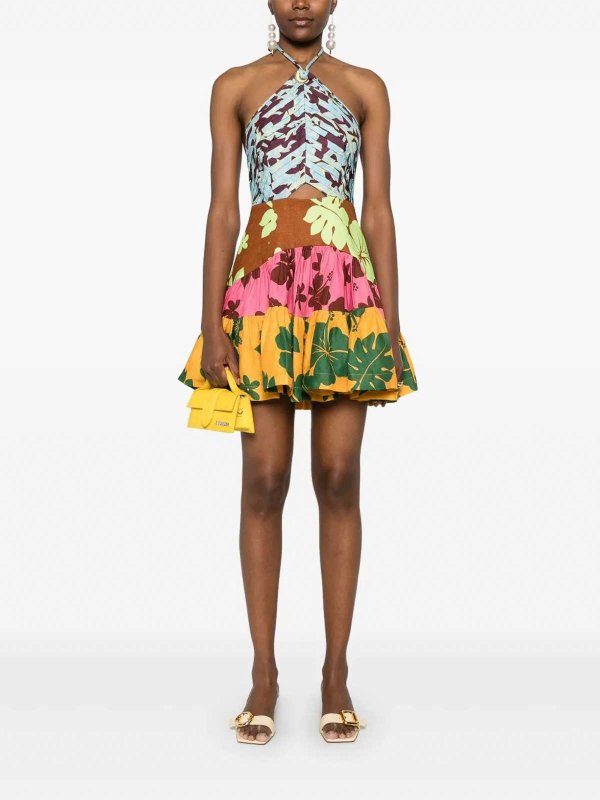 The Best Shops ALEMAIS: Robes courtes - Robe Courte - Multicolore