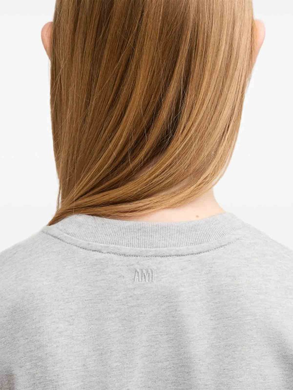 Red Adc T-Shirt shop online: AMI PARIS