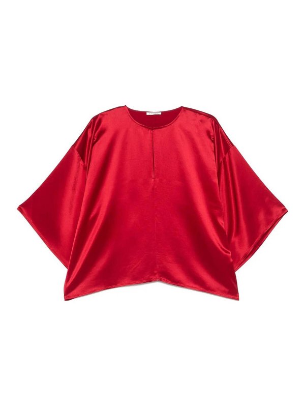BY MALENE BIRGER: Túnicas - Túnica - Rojo