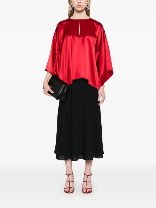 The Best Shops BY MALENE BIRGER: Túnicas - Túnica - Rojo