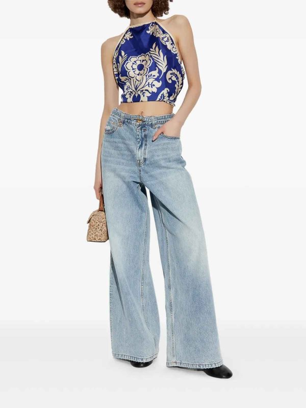 The Best Shops ETRO: Top e canotte - Top