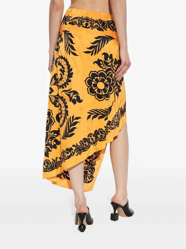 Midirock - Orange shop online: ETRO