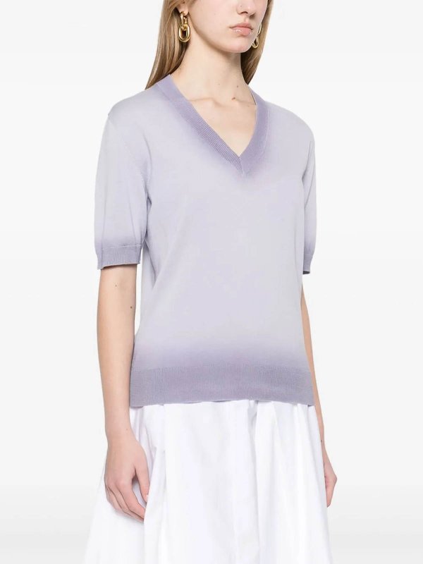 FABIANA FILIPPI: v necks online - Degrade Sweater