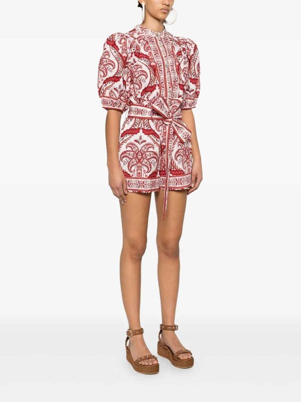 FARM RIO: Chándales online - Mono - Blanco