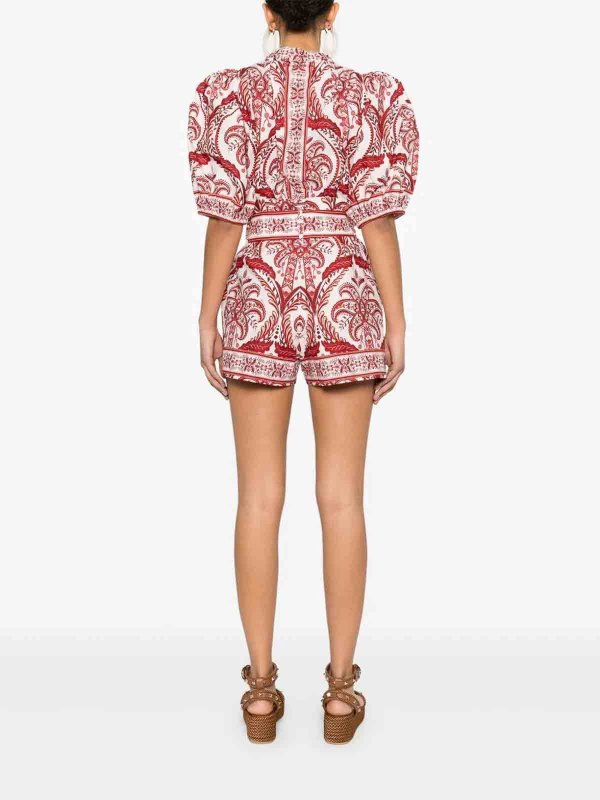 Mono - Blanco shop online: FARM RIO