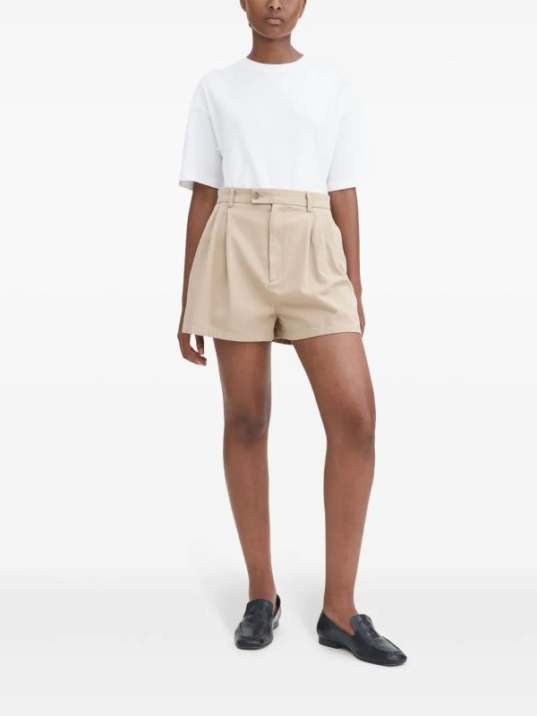 The Best Shops FILIPPA K: Hosen Shorts - Shorts - Beige