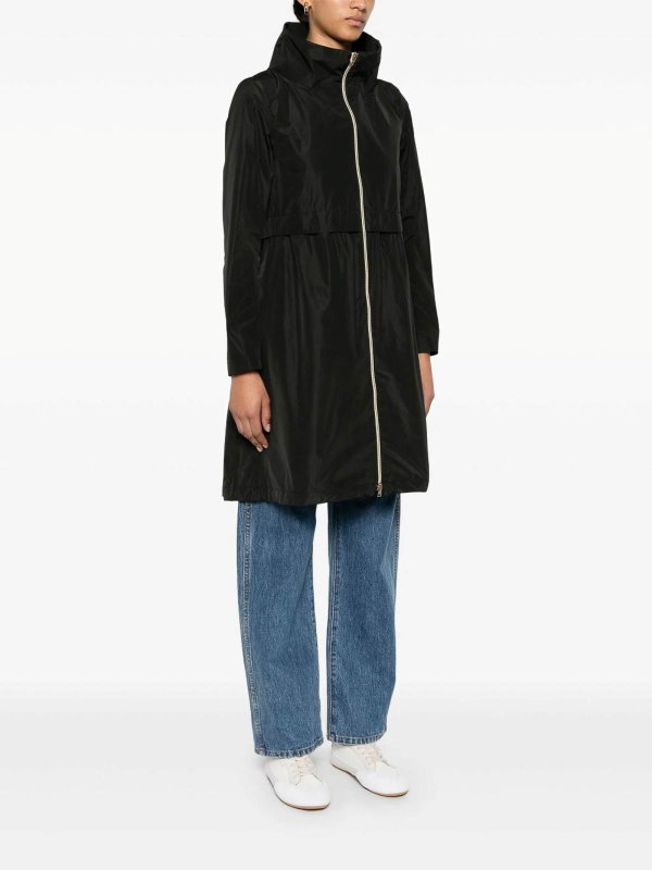 HERNO: Parkas online - Parka - Schwarz