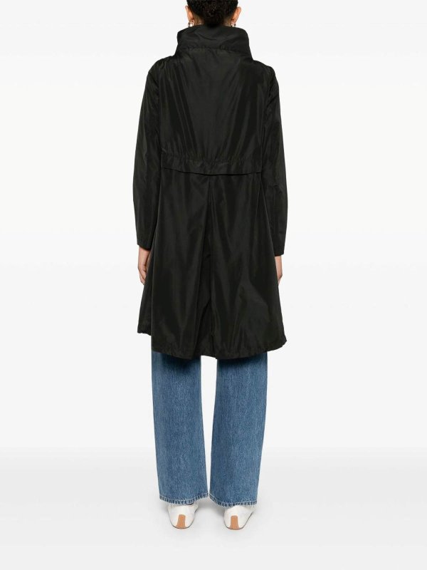 Parka - Schwarz shop online: HERNO