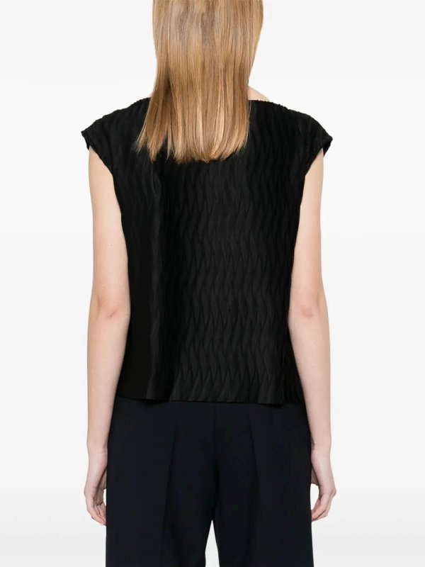 Pleated Top shop online: HERNO