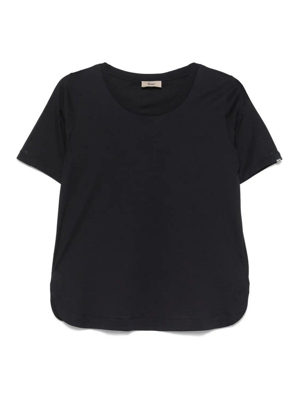 HERNO: クルーネック - クルーネック - ブルー