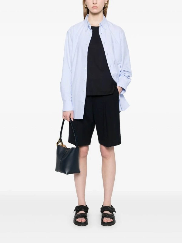 The Best Shops HERNO: クルーネック - クルーネック - ブルー