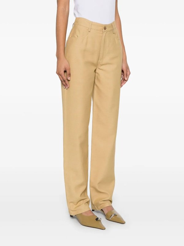 LOULOU STUDIO: casual trousers online - Ardea