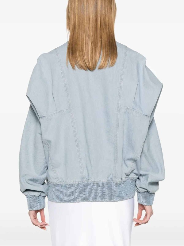 Veste En Jean - Bleu shop online: REMAIN Birger Christensen