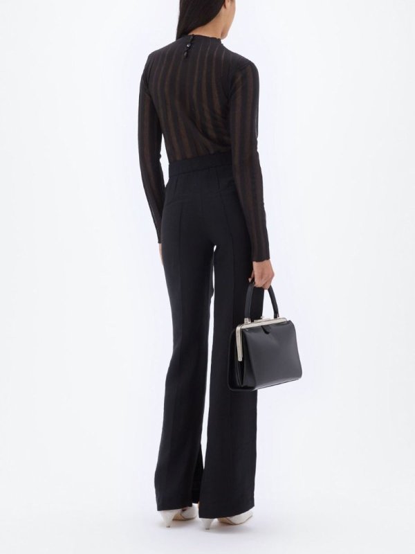 Fine Knit Long Sleeve Top shop online: REMAIN Birger Christensen