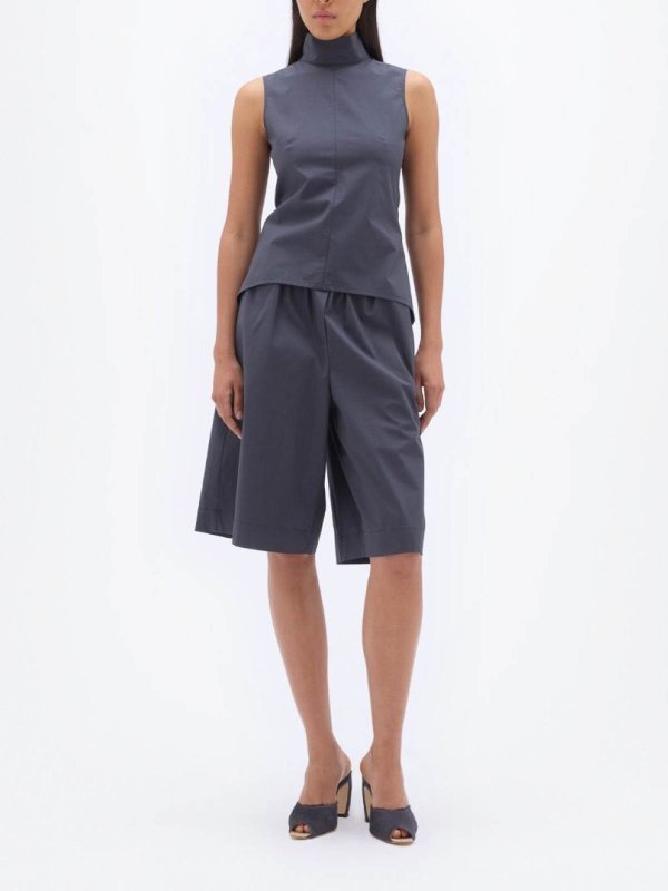 The Best Shops REMAIN Birger Christensen: Tops und Tank Tops - Top - Grün