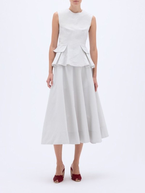 REMAIN Birger Christensen: Tops & Tank tops online - Peplum Top