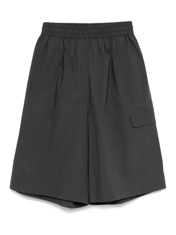 REMAIN Birger Christensen: トラウザーショーツ - ショートパンツ - 緑