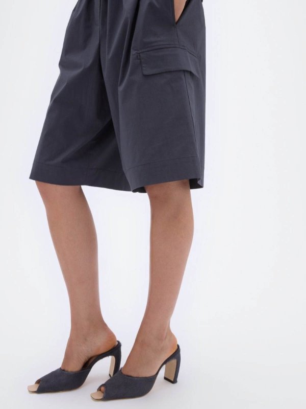 REMAIN Birger Christensen: トラウザーショーツ online - ショートパンツ - 緑