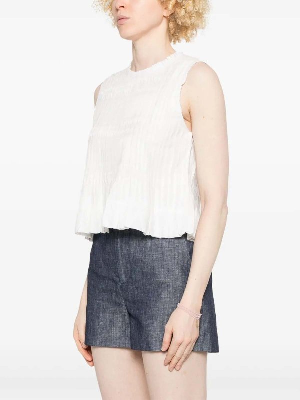 SEA NEW YORK: Tops & Débardeurs online - Top - Blanc