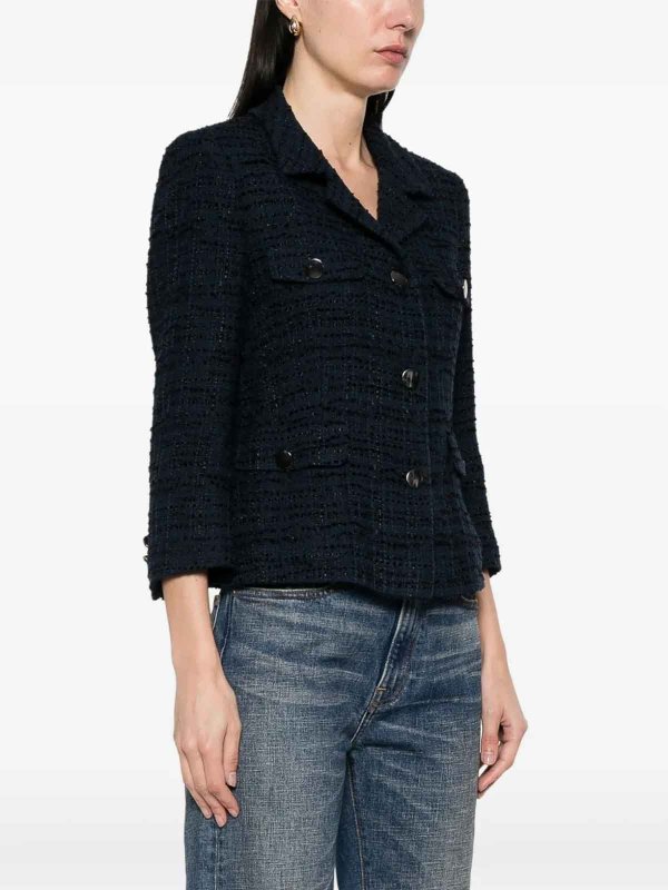 TAGLIATORE: カジュアルジャケット online - カジュアルジャケット - ブルー