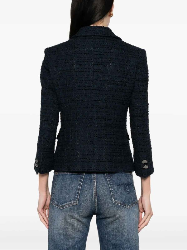 カジュアルジャケット - ブルー shop online: TAGLIATORE