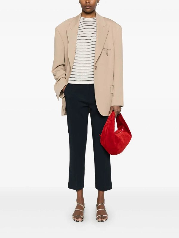 The Best Shops Theory: Tシャツ - ボーイフレンド - ベージュ