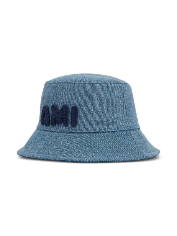 AMI PARIS: hats & caps online - Logo Hat