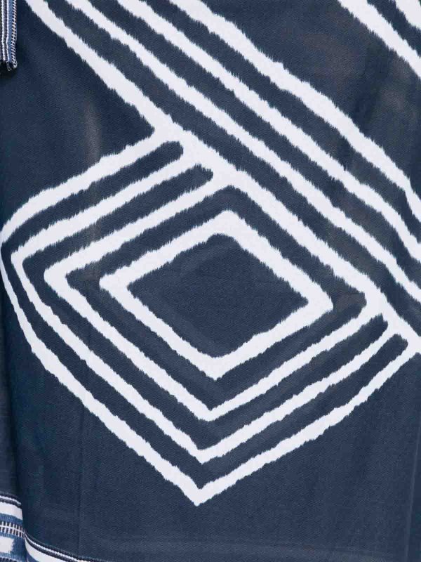 CIA MARITIMA: Strandkleid online - Strandkleid - Blau