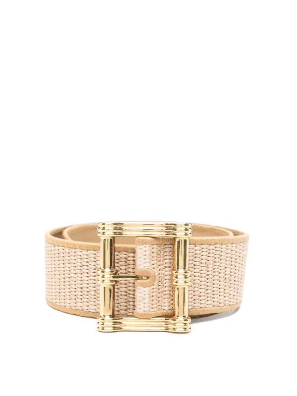 ETRO: Cinturones - Cinturón - Beis