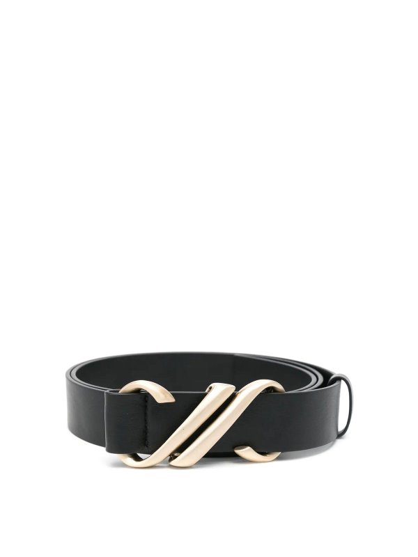 Proenza Schouler: belts - Monogram Belt