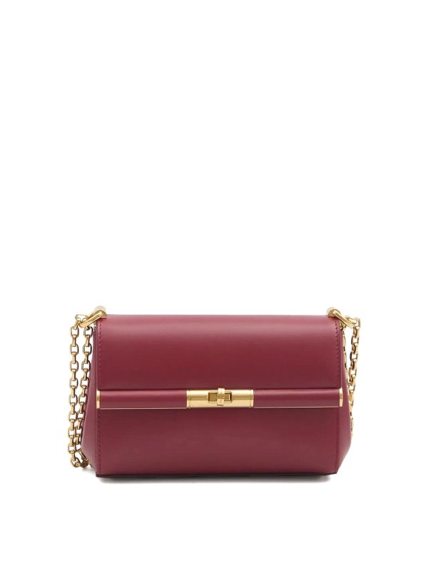 DOLCE & GABBANA: Sacs bandoulière - Sac Bandoulière - Rouge