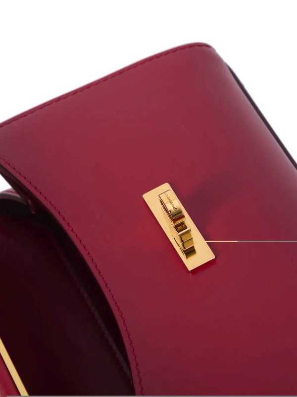 Sac Bandoulière - Rouge shop online: DOLCE & GABBANA