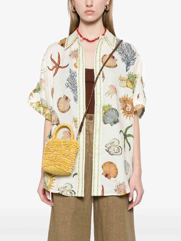 The Best Shops IBELIV: Bucket bags - Naka