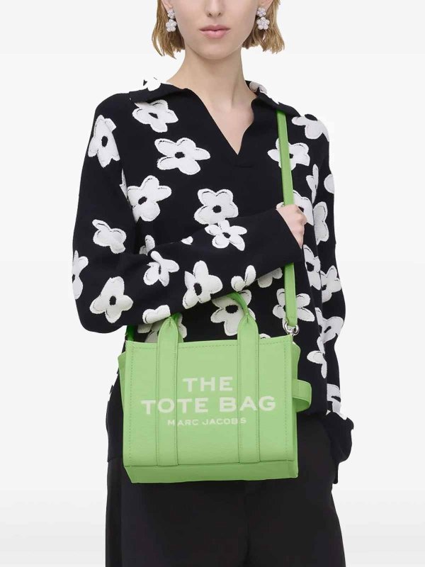 The Best Shops MARC JACOBS: totes bags - The Small Tote