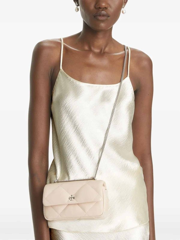The Best Shops TORY BURCH: Umhängetaschen - Shopper - Nude