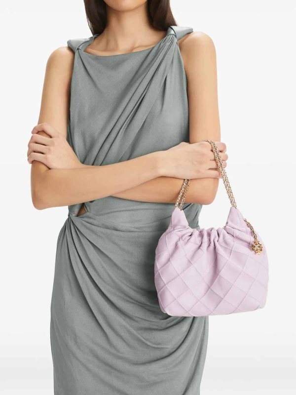 TORY BURCH: shopper online - Fleming Mini Hobo