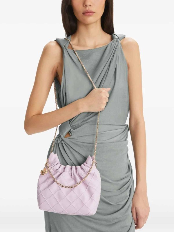 The Best Shops TORY BURCH: shopper - Fleming Mini Hobo