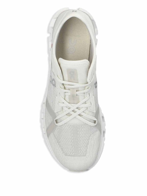 ON RUNNING: trainers online - Leather sneakers