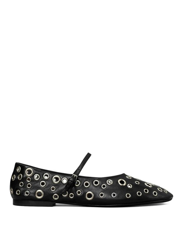 TORY BURCH: Ballerinas - Ballerinas - Schwarz