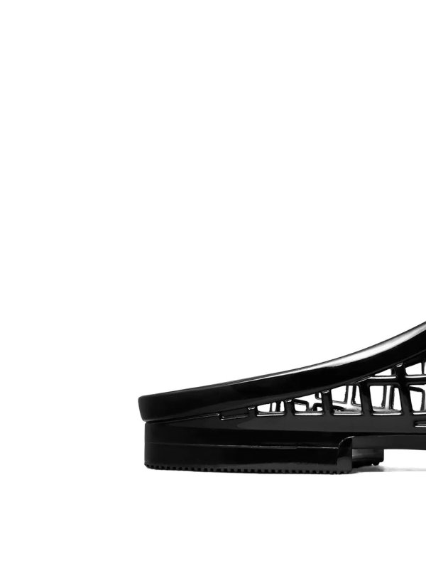 Ballerine Mary Jane Jelly shop online: TORY BURCH