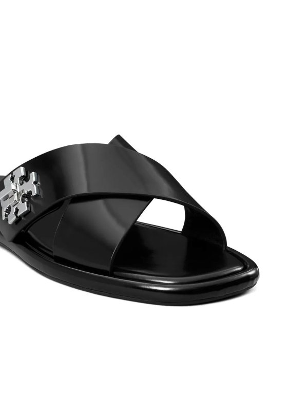 Sandalen - Schwarz shop online: TORY BURCH