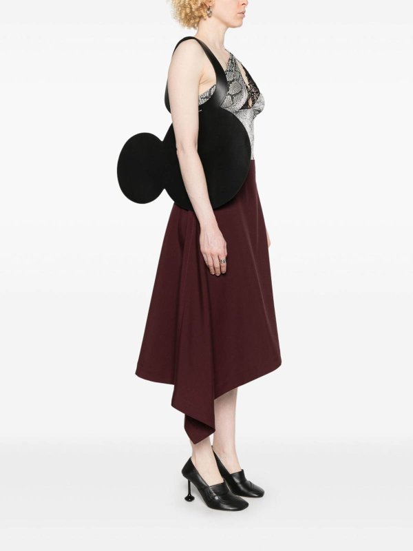 COPERNI DBA101F6031BLK 関税送料込 Coperni トートバッグ - Disney X Coperni | DBA101F6031BLK