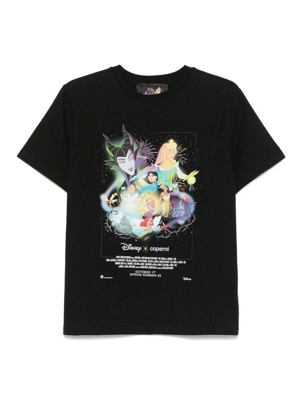 COPERNI: Tシャツ - Tシャツ - Disney X Coperni