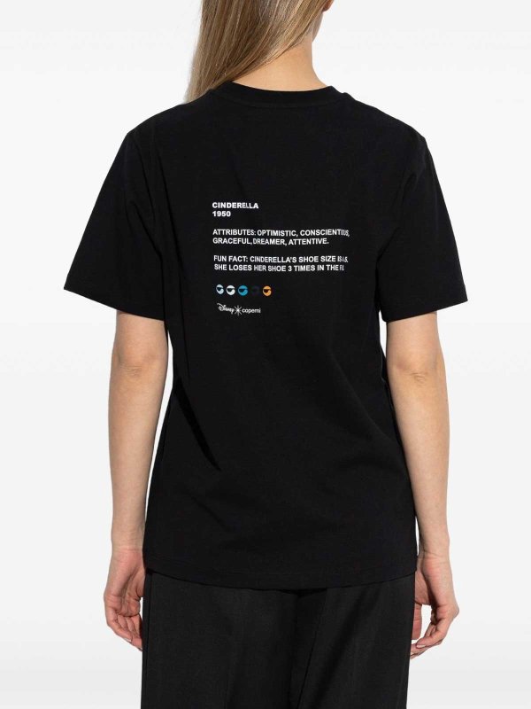 The Best Shops COPERNI: T-shirts - T-Shirt - Disney X Coperni